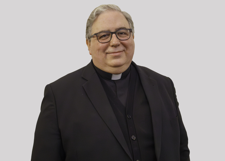 D. Julián Ros, elegido Administrador Diocesano de la Diócesis de Albacete